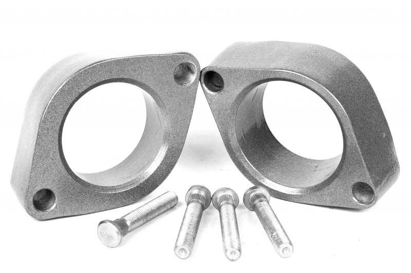 Elevador espaciadores de bobina traseros 40 mm para Mitsubishi 3000 GT Airtrek ASX Carisma Colt Foto 4 de 4