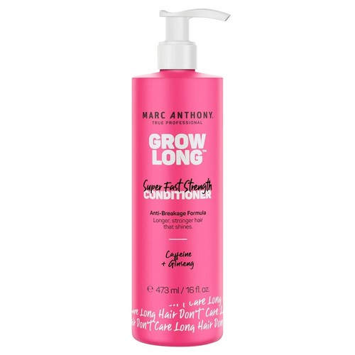 Marc Anthony Grow Long Super Fast Strength Conditioner with Caffeine & Ginseng