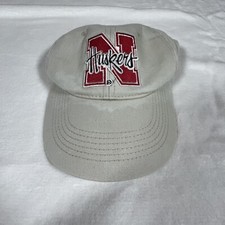 Nike Team Brand Nebraska Cornhusker Baseball Cap Size Youth