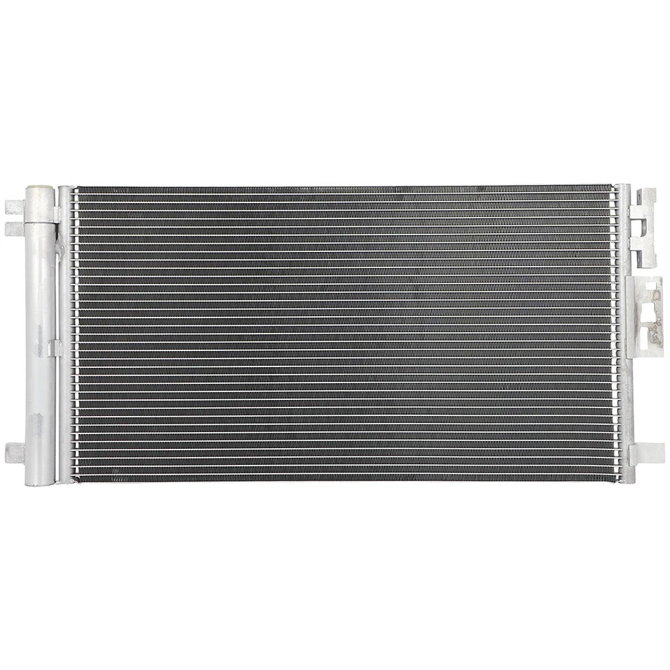 Condenser For Chevrolet Cobalt Pontiac G5 05-06 Pontiac Pursuit Saturn Ion AC - Image 2 of 4