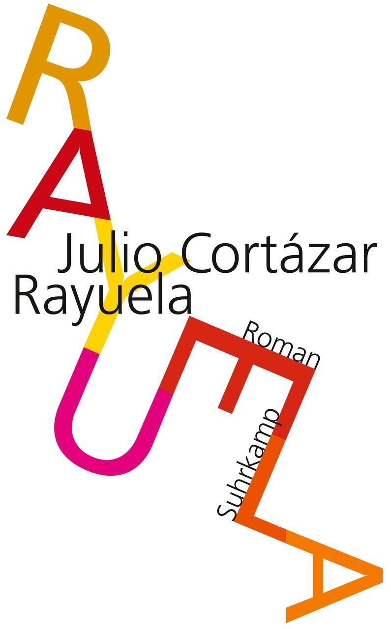 Thumbnail - Rayuela. Himmel Und Hölle Julio Cortázar