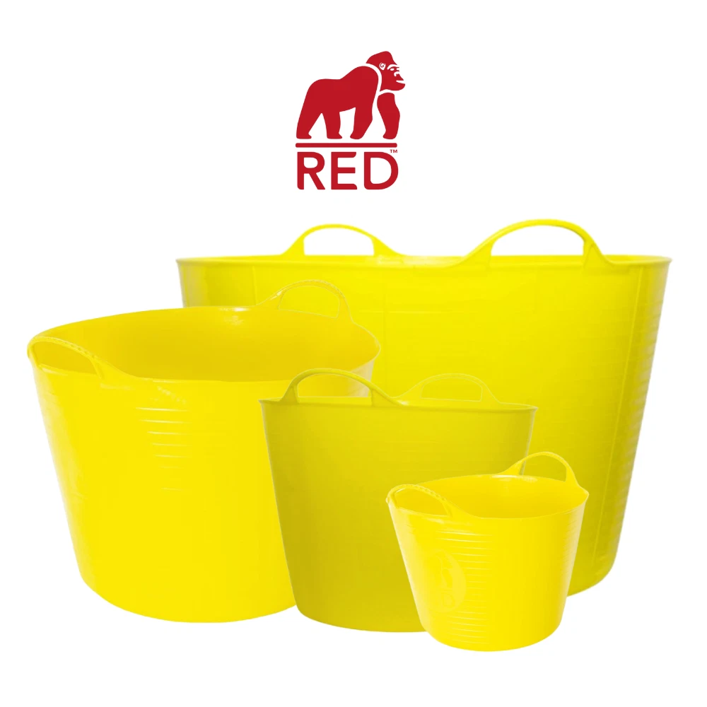 Plastic builders buckets deals