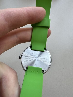 Issey Miyake SILAAA04 Watch Seiko | eBay