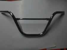 OLDSCHOOL BMX acier Chrome Finish NOS Handelbar Vintage Collector