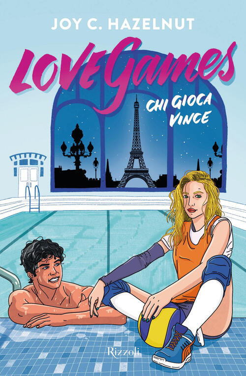 Love Games. Chi Gioca Vince Joy C. Hazelnut Rizzoli 2024