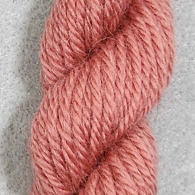 MEZ Anchor Kelim Tapestry Wool Yarn 10g Skein #3895 Mauve/Dusty Rose NEW No Band