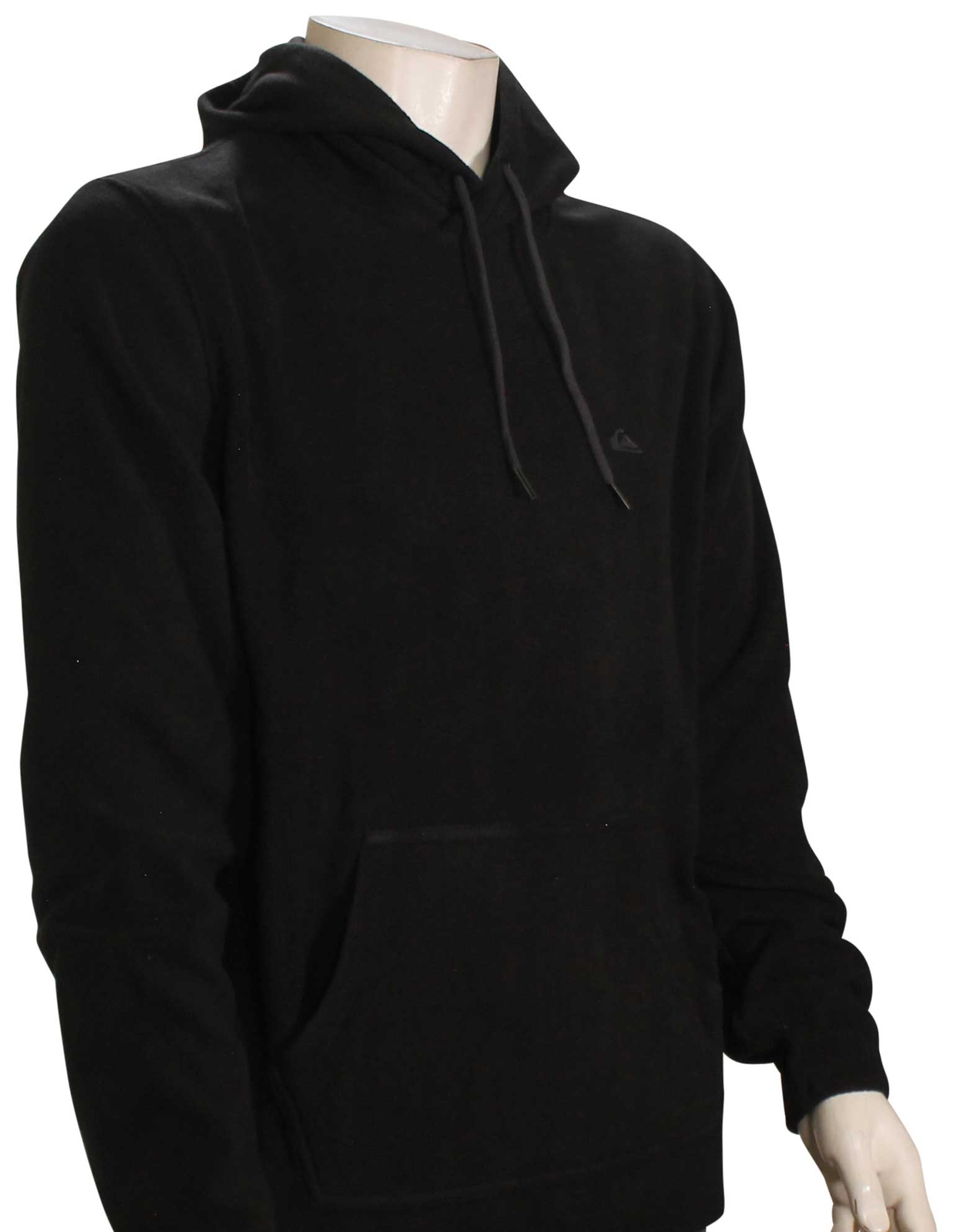 Толстовка Quiksilver Essentials Polar черный новинка 12790₽