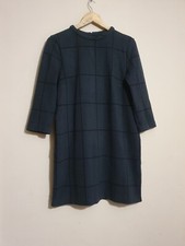 Mango Large Grey Dress W/ Lining