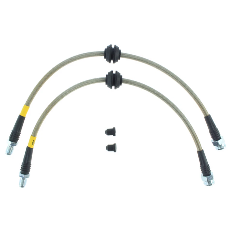 StopTech Centirc Front Stainless Steel Brake Line Kit For 2005 - 2007 Ford Focus - Image 4 of 4