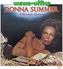 2018 DISCO FOREVER DONNA SUMMER I REMEMBER YESTERDAY JAPAN CD