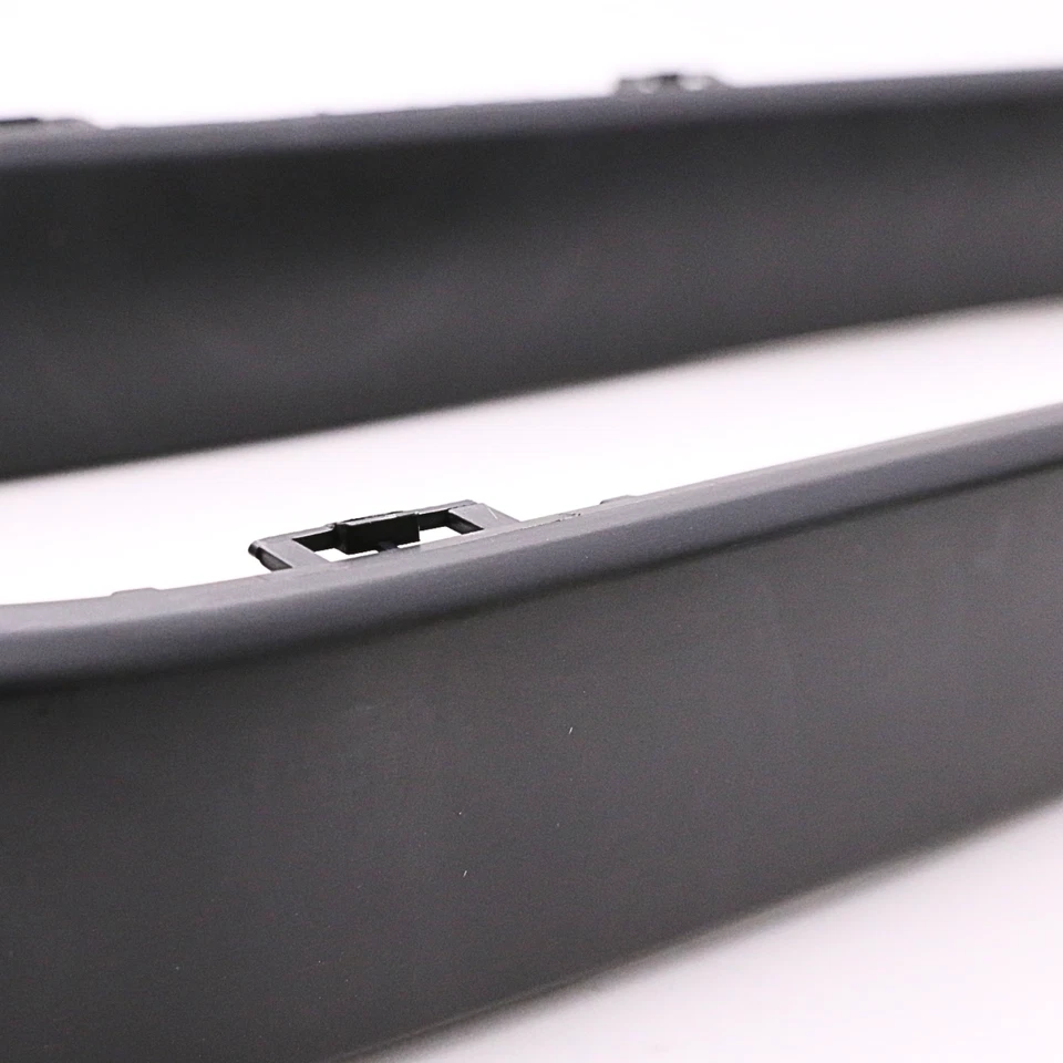 REAR BUMPER TRIM MOLDING FOR BMW E30 1988-1992 Center Trim Molding Impact Strip - Image 3 of 4