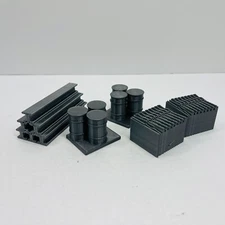 Trackmaster Troublesome Truck Train Cargo Gray Custom Made