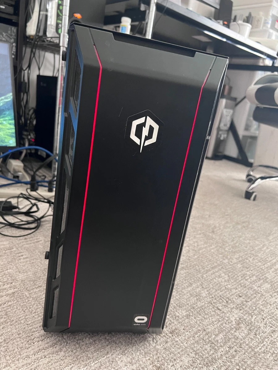 DESKTOP PC CyberPowerPC GeForce 1660 6GB GDDR5 Dual FanGraphic