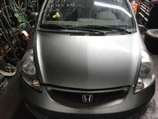 FIT       2008 Rear Seat Belts 180915