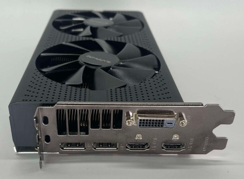 Sapphire PULSE Radeon RX 570 4GB GDDR5 Graphics Card SKU#11266-04 *Parts Only* - Picture 3 of 6
