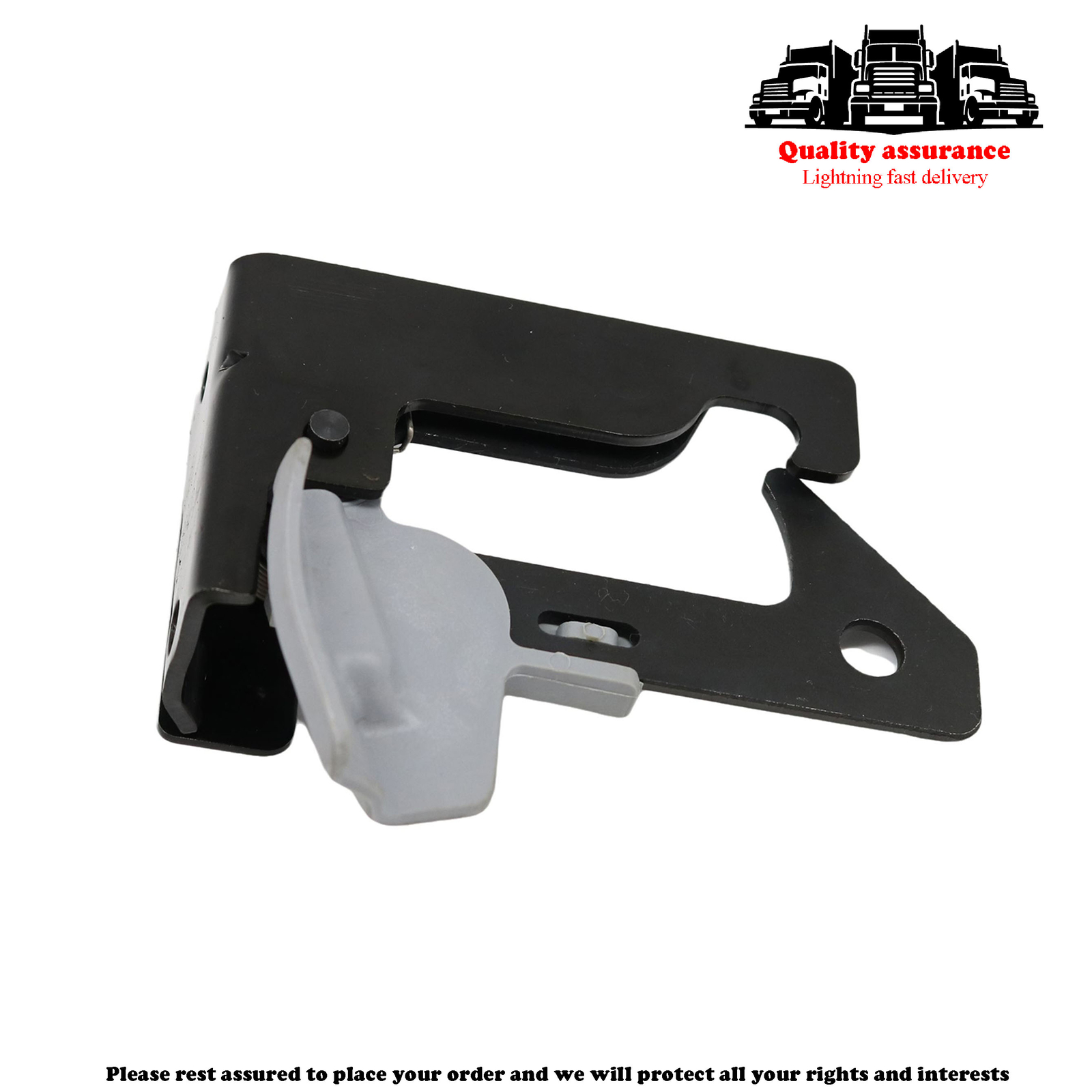 Fit For Mercedes Benz 13-2016 CLS550 Hood Safety Catch Latch Lock 2188800064 New