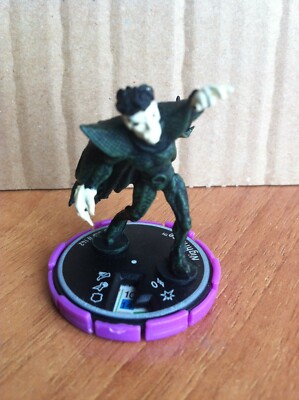 HeroClix INFINITY CHALLENGE #142 NIGHMARE UNIQUE MARVEL UNICA