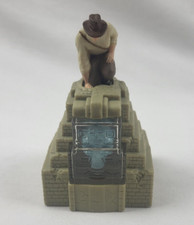 Indiana Jones 2008 Burger King Toy 9462 Action Figure Kingdom of Crystal Skull