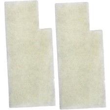 2x Secondary Filters for Hoover Tempo Widepath, WindTunnel Series Upright Vacuum