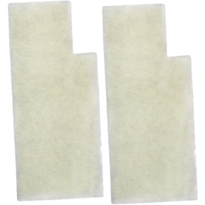 2x Secondary Filters for Hoover Tempo Widepath, WindTunnel Series Upright Vacuum