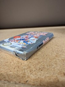 Blades of Steel - Nintendo NES Game With Box