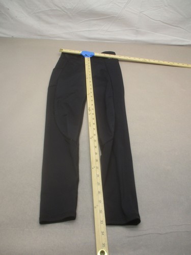 Abercrombie&Fitch Size 11-12 Girls High Rise Pocket Compression Gym Leggings 351 - Picture 3 of 8