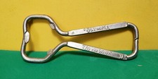 Vintage Olympia Beer Bottle Opener, "It's the Water."