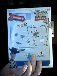 toy story fridge magnets