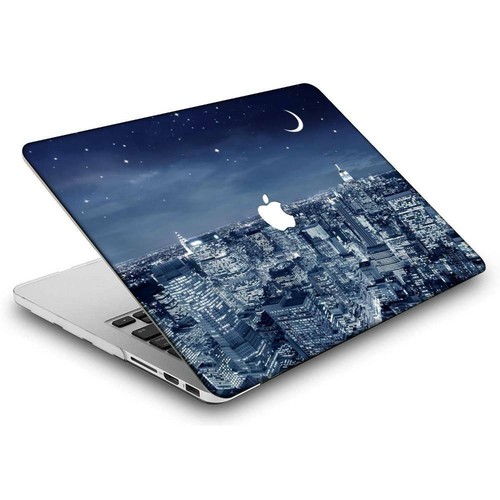 Starry Sky Laptop Case Shell For Macbook M3 Air 13 15 Pro 16 14 11 12 inch Cover - 第 15/67 張圖片