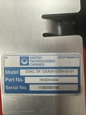 Carrier HK50AA004 Hvac Controller Module CEAS...