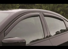 Auto Ventshade 194682 Ventvisor In-Channel Deflector 4 pc. Fits 16-20 Civic