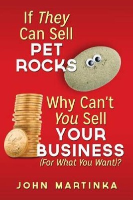 If They Can Sell Pet Rocks Why Cant You Sell Your Business (For What You - GOOD