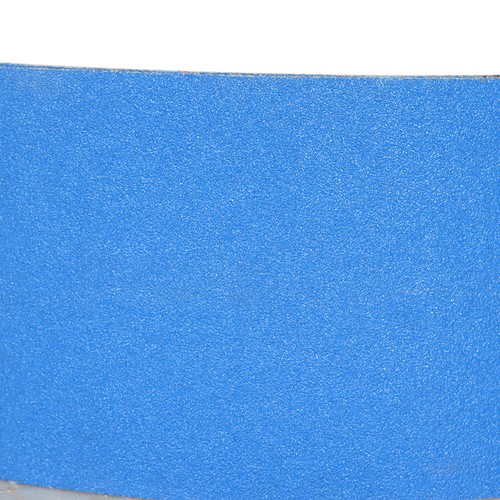 2 Piece Blue 80 Grit 6 In X 48 In Premium Zirconia X-weight Sanding Belts USA - Imagen 4 de 19