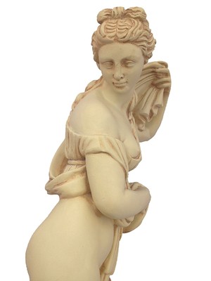 Aphrodite Venus Kallipygos: Graceful Pose of the Goddess 15.5 in