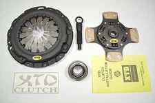 XTD STAGE 5 HYPER CLUTCH KIT ECLIPSE TALON 3000GT STEALTH *4-PUCK SPRUNG*