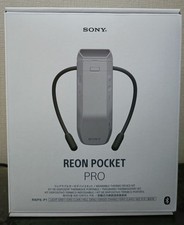 SONY REON POCKET Pro RNPK-P1 Wearable Cooling and Heating Device New