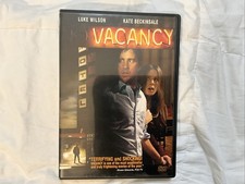 Vacancy DVD, 2007 