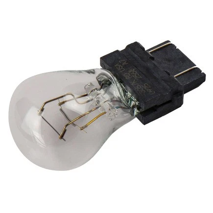 Acdelco 19355642 Bombilla Trasera 12 V, 2 Terminales, 26.88 Potencia, Bombilla Transparente Foto 3 de 4