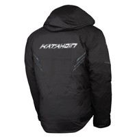 Kacahair    84300204    Katahdin Gear Dagger Jacket Mens  Black   Large