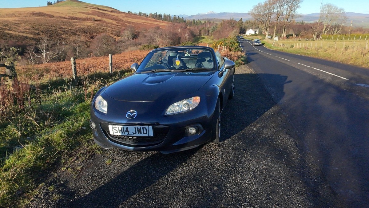 Mazda MX 5