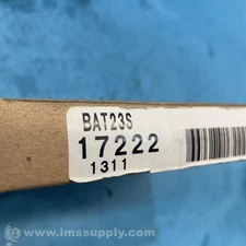 Banner Engineering Corp. BAT23S Glass Fiber Optic Diffuse Sensor FNOB