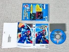 Mega Man X4 - (Sega Saturn) Game Complete CIB w/ Manual & Registration