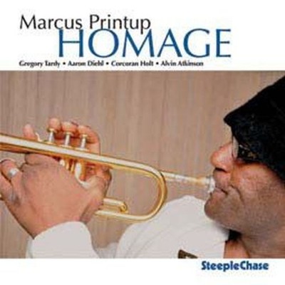 Marcus Printup Homage (CD) Album