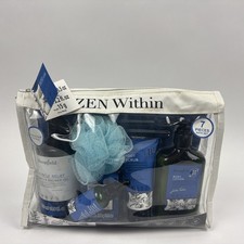 Bloomfield Zen Within Relaxing Muscle Relief Collection Set Fresh Woods - New