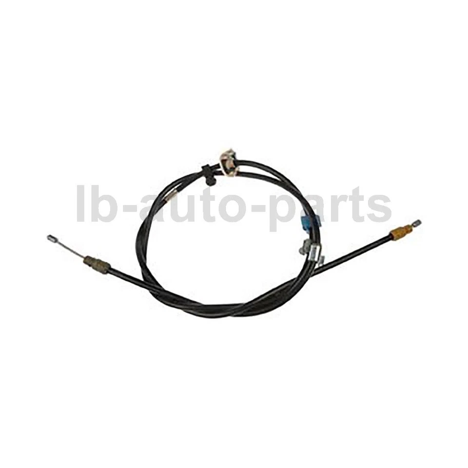 Кабель заднего стояночного тормоза Dorman 2 шт. для Chevrolet Malibu 3,9 л 2006 - Изображение 4 из 4