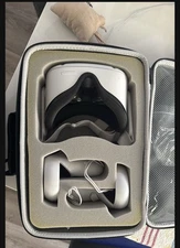 Oculus Quest 2 VR Headset with Controllers + Carrying Case