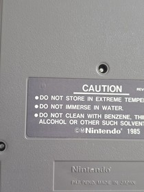 Classic Concentration Nintendo NES With Box Works