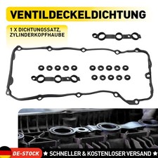 Ventildeckel Dichtungssatz F�r BMW 3er 5er 7er X5 Z4 11 12 0 030 496 11120030496