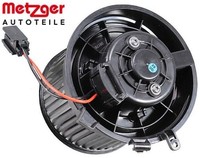 Metzger 0917699 InnenraumgebläSe GebläSemotor GebläSe LüFtermotor