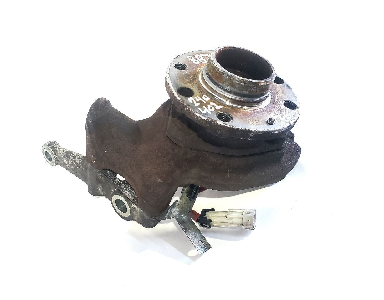 2005 Lotus Elise OEM Front Left Spindle Knuckle 